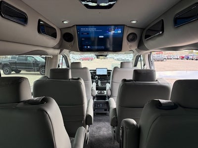 2026 Ford Transit-150 Base Explorer Van Upfit