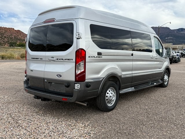 2026 Ford Transit-150 Base Explorer Van Upfit