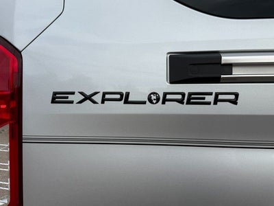 2026 Ford Transit-150 Base Explorer Van Upfit