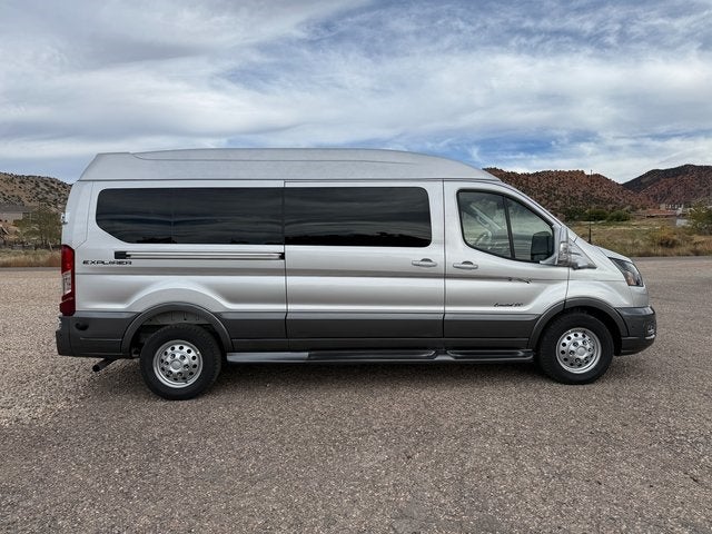 2026 Ford Transit-150 Base Explorer Van Upfit