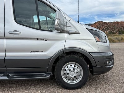 2026 Ford Transit-150 Base Explorer Van Upfit