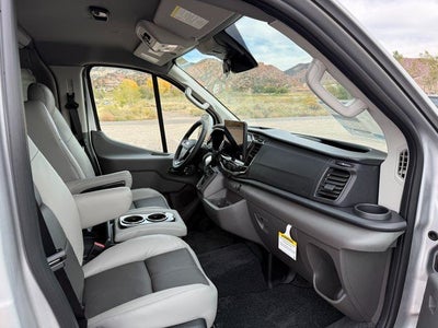 2026 Ford Transit-150 Base Explorer Van Upfit