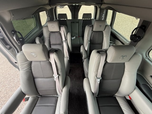 2026 Ford Transit-150 Base Explorer Van Upfit