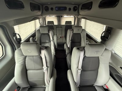 2026 Ford Transit-150 Base Explorer Van Upfit