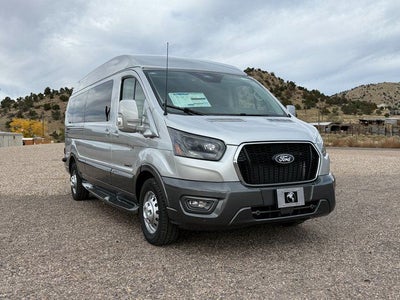 2026 Ford Transit-150 Base Explorer Van Upfit