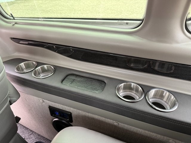 2026 Ford Transit-150 Base Explorer Van Upfit