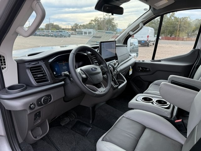 2026 Ford Transit-150 Base Explorer Van Upfit