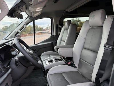 2026 Ford Transit-150 Base Explorer Van Upfit