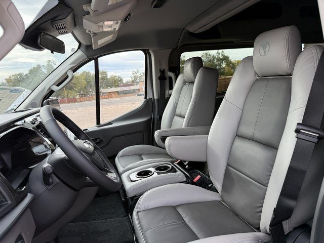 2026 Ford Transit-150 Base Explorer Van Upfit