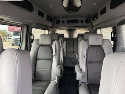 2026 Ford Transit-150 Base Explorer Van Upfit