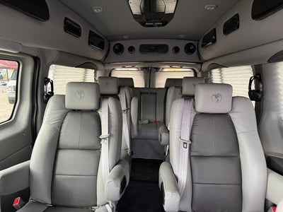 2026 Ford Transit-150 Base Explorer Van Upfit