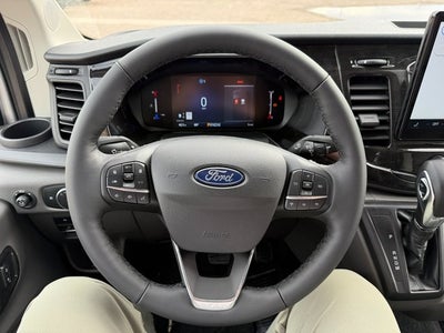 2026 Ford Transit-150 Base Explorer Van Upfit