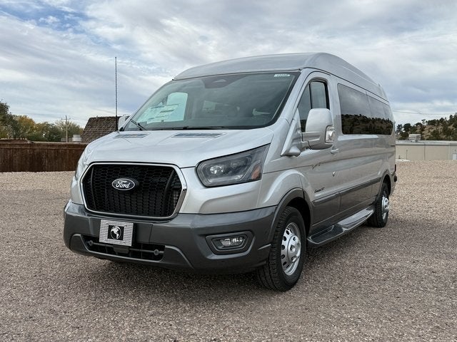 2026 Ford Transit-150 Base Explorer Van Upfit