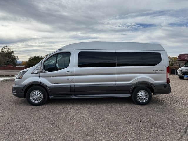 2026 Ford Transit-150 Base Explorer Van Upfit