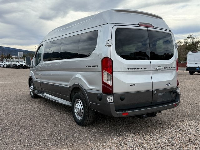 2026 Ford Transit-150 Base Explorer Van Upfit