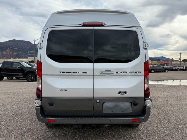 2026 Ford Transit-150 Base Explorer Van Upfit