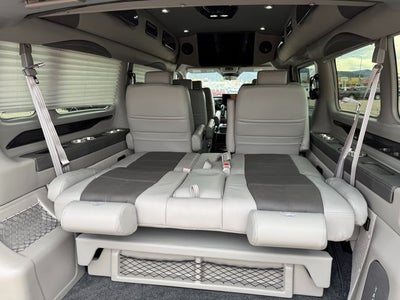 2026 Ford Transit-150 Base Explorer Van Upfit