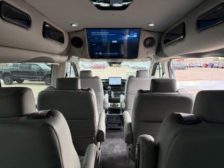 2026 Ford Transit-150 Base Explorer Van Upfit