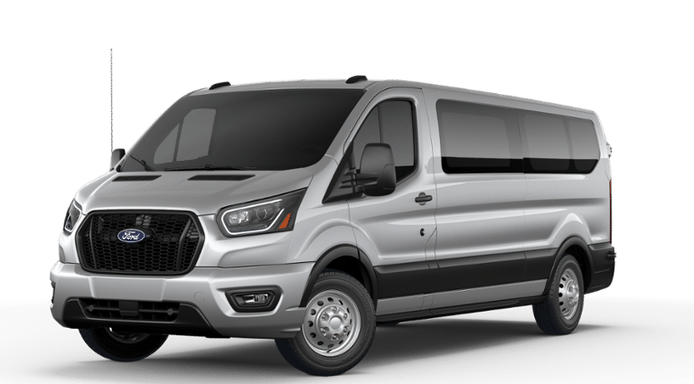 2026 Ford Transit-150 Base Explorer Van Upfit