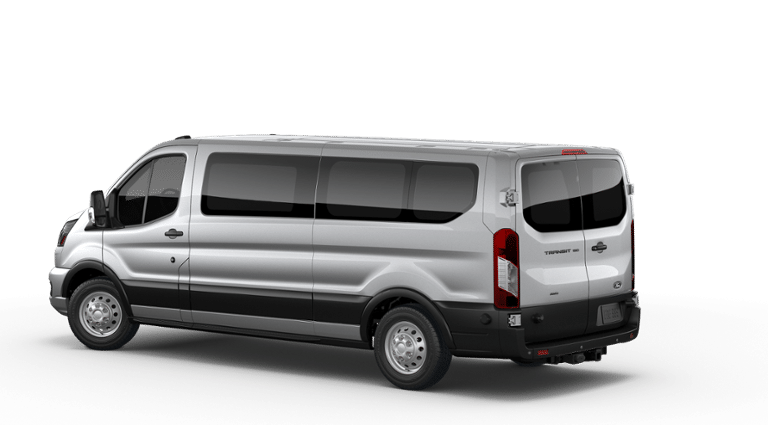 2026 Ford Transit-150 Base Explorer Van Upfit