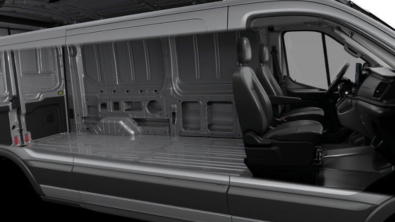 2026 Ford Transit-150 Base Explorer Van Upfit