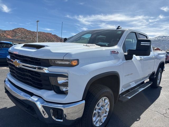 2026 Chevrolet Silverado 3500HD LT