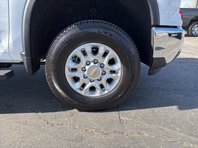 2026 Chevrolet Silverado 3500HD LT