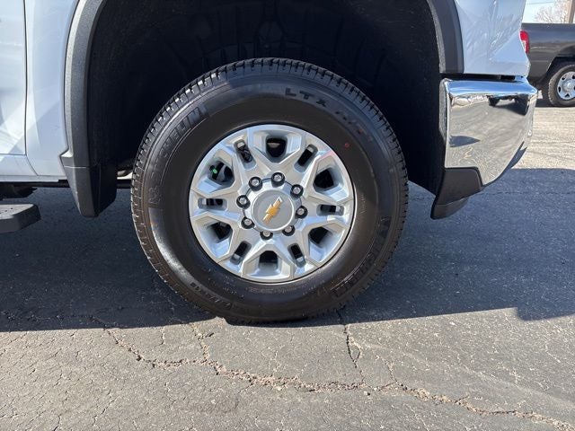 2026 Chevrolet Silverado 3500HD LT