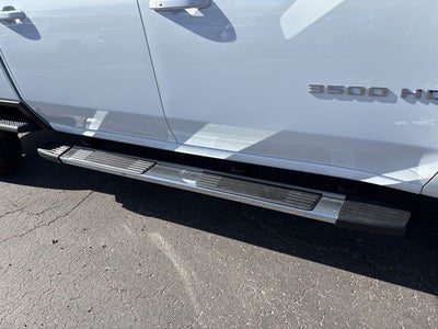 2026 Chevrolet Silverado 3500HD LT