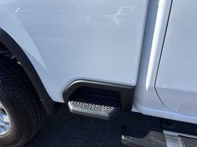 2026 Chevrolet Silverado 3500HD LT