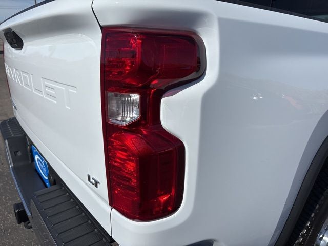 2026 Chevrolet Silverado 3500HD LT