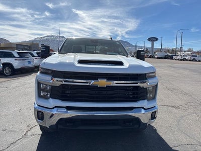 2026 Chevrolet Silverado 3500HD LT
