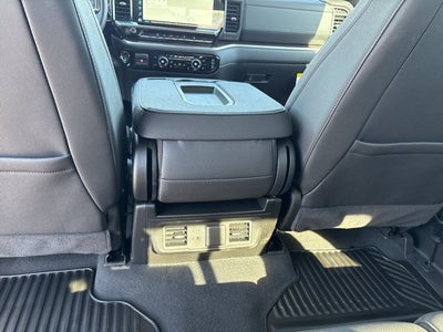 2026 Chevrolet Silverado 3500HD LT