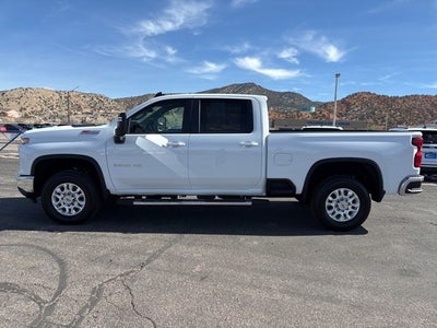 2026 Chevrolet Silverado 3500HD LT