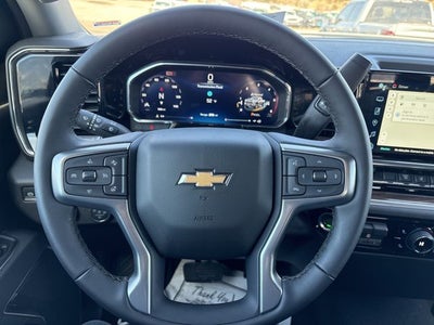 2026 Chevrolet Silverado 3500HD LT