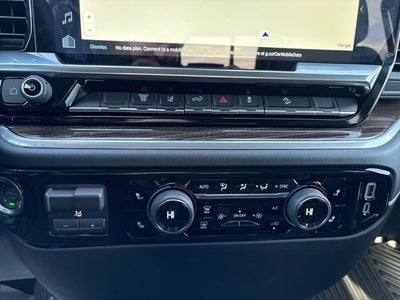 2026 Chevrolet Silverado 3500HD LT