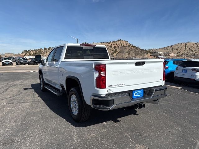 2026 Chevrolet Silverado 3500HD LT