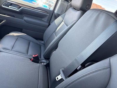 2026 Chevrolet Silverado 3500HD LT