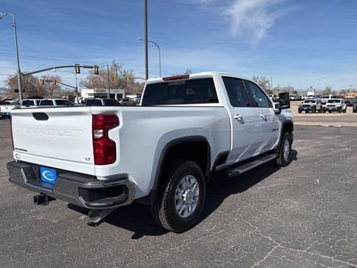 2026 Chevrolet Silverado 3500HD LT
