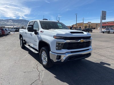 2026 Chevrolet Silverado 3500HD LT