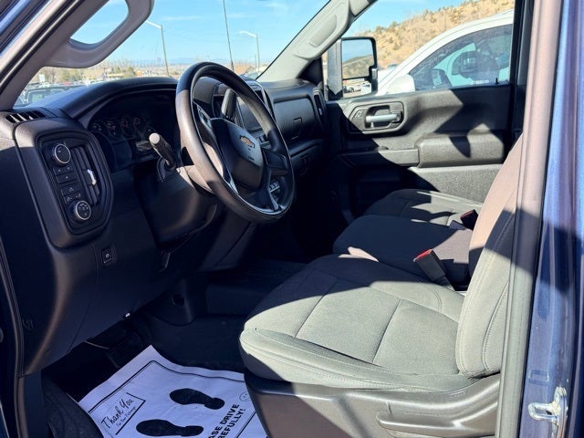 2020 Chevrolet Silverado 2500HD Custom