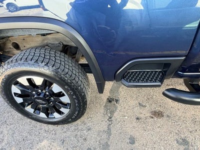 2020 Chevrolet Silverado 2500HD Custom