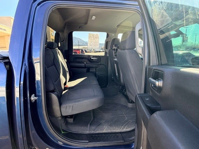 2020 Chevrolet Silverado 2500HD Custom