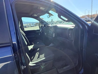 2020 Chevrolet Silverado 2500HD Custom