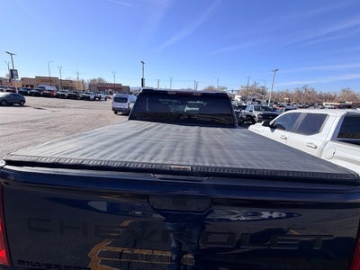 2020 Chevrolet Silverado 2500HD Custom