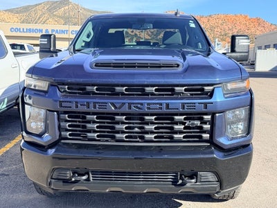 2020 Chevrolet Silverado 2500HD Custom