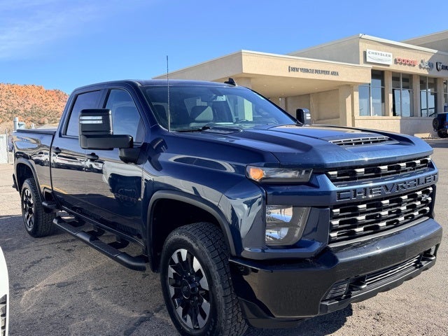 2020 Chevrolet Silverado 2500HD Custom