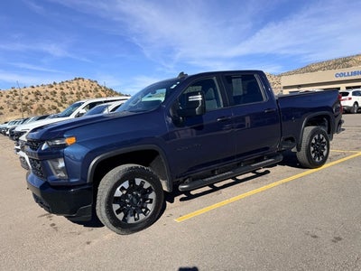 2020 Chevrolet Silverado 2500HD Custom