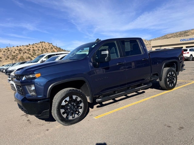 2020 Chevrolet Silverado 2500HD Custom
