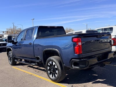 2020 Chevrolet Silverado 2500HD Custom